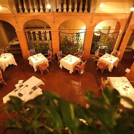 Hotel Locanda Di Bagnara Bagnara di Romagna Exterior foto