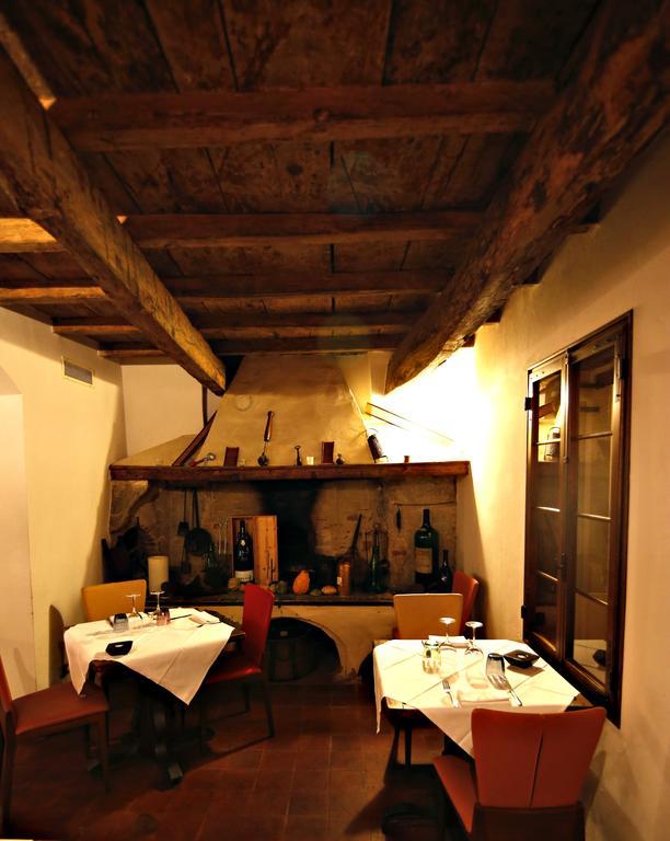 Hotel Locanda Di Bagnara Bagnara di Romagna Exterior foto