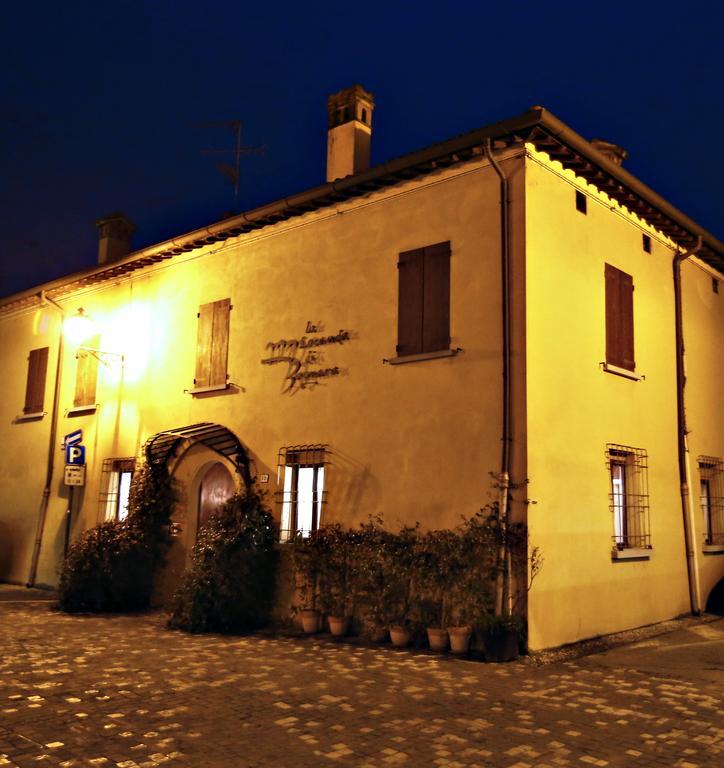 Hotel Locanda Di Bagnara Bagnara di Romagna Exterior foto