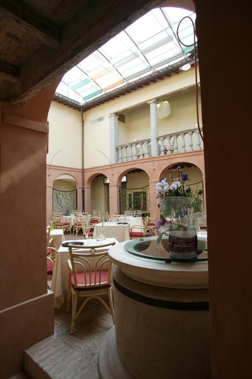 Hotel Locanda Di Bagnara Bagnara di Romagna Exterior foto